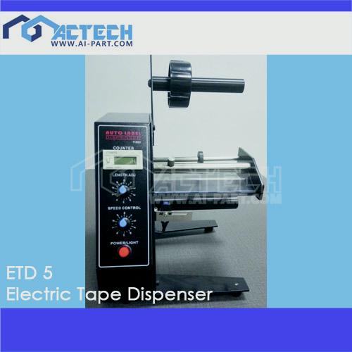  ETD 5 Electric Tape Dispenser
